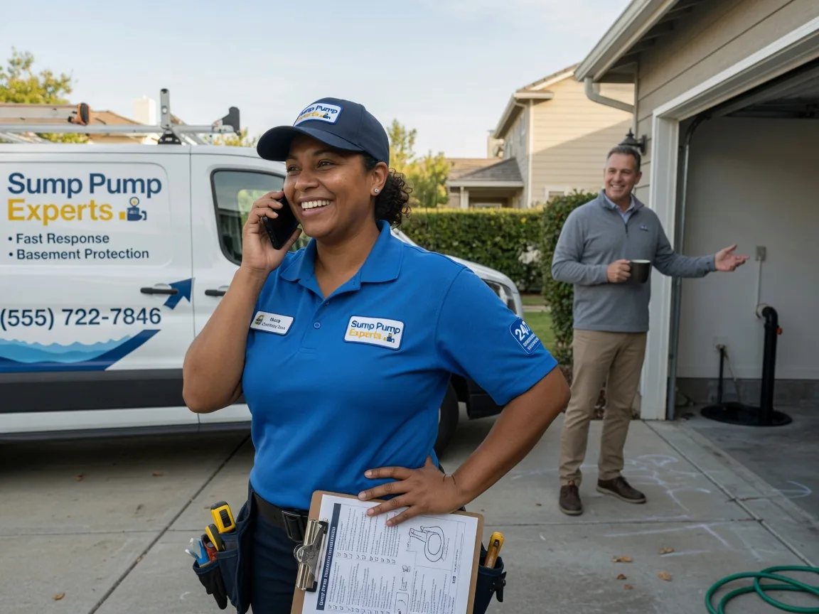 Sump Pump Repair Melrose, MN FAQs